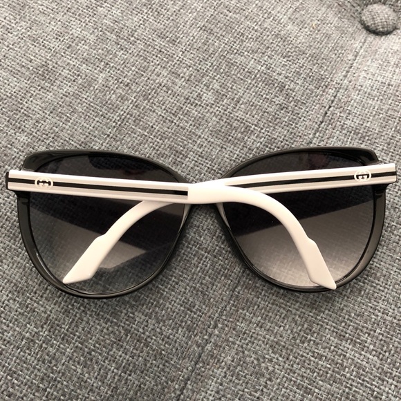 Gucci cat eye sunglasses - Picture 4 of 6